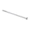Prime-Line Hex Bolts 1/4in-20 X 5in A307 Grade A Zinc Plated Steel 25PK 9058745 - alternate 1